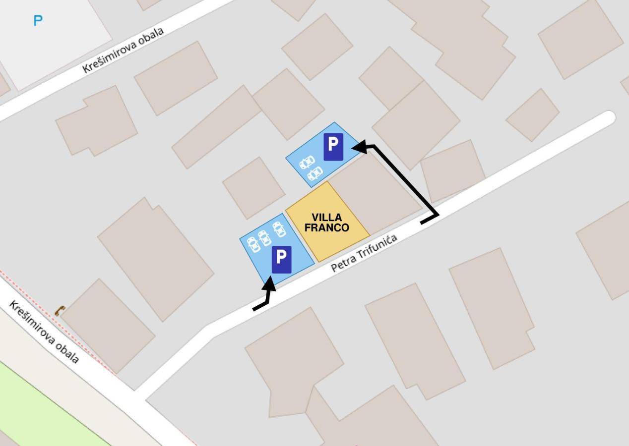 Franco Apartament *